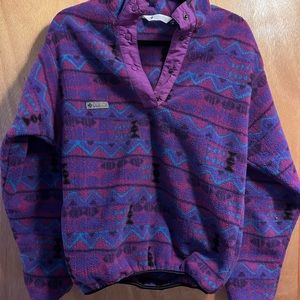 Vintage Columbia Pullover